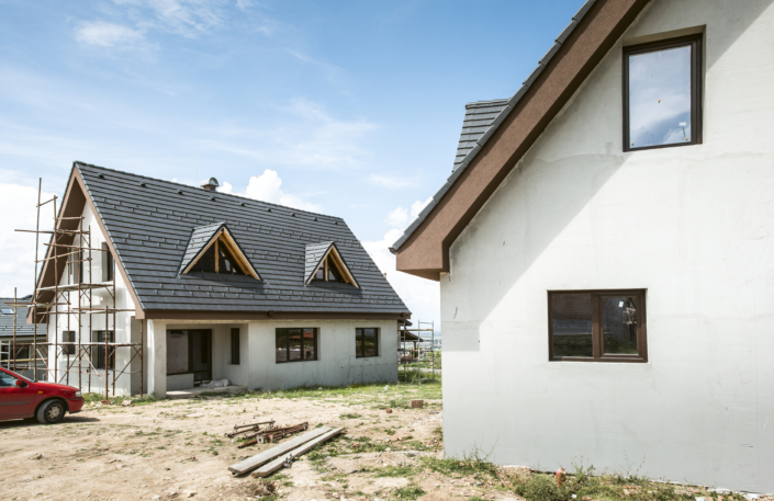 Immobilien Bauen