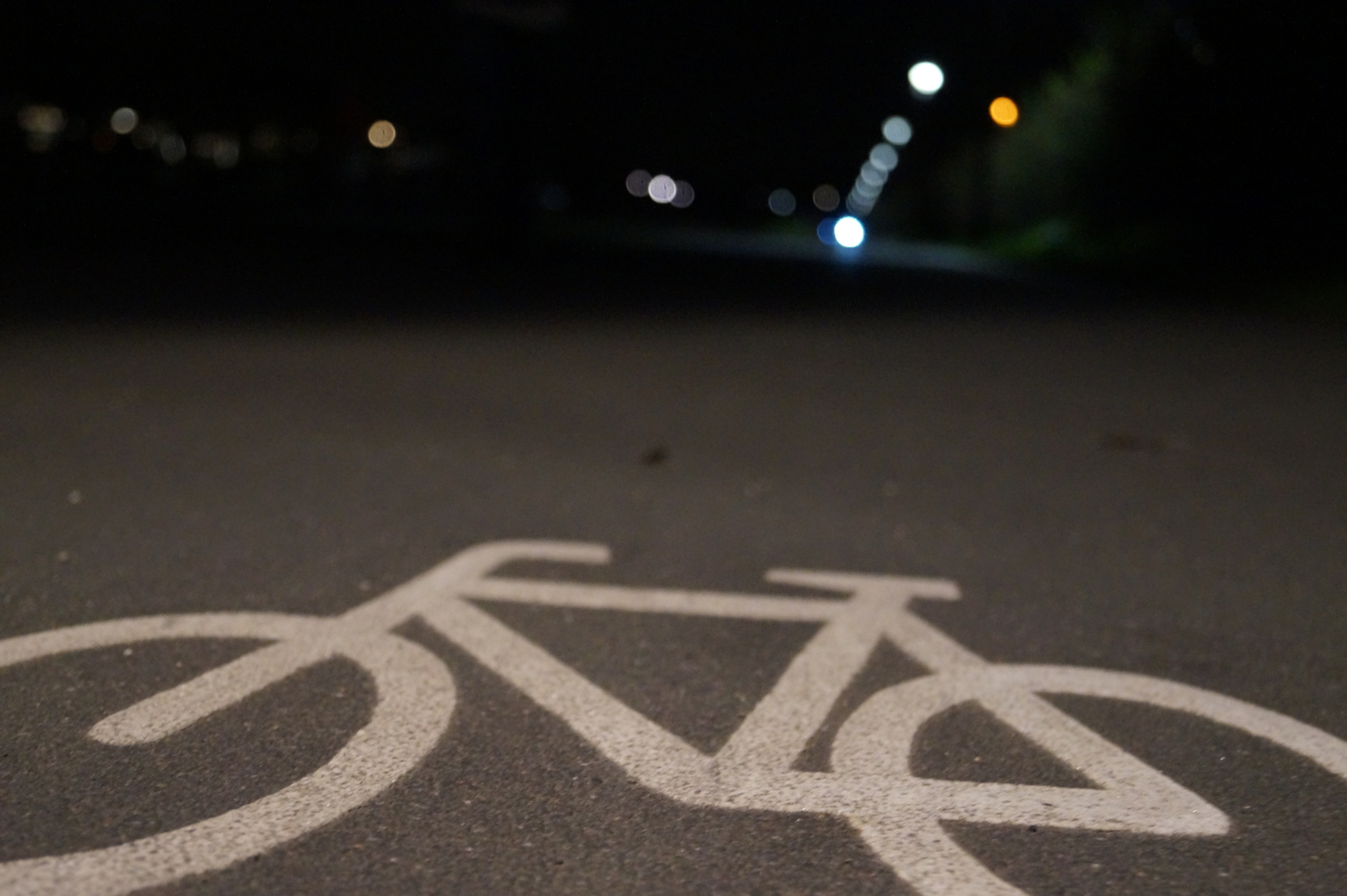 Über Falschparker und Zettel am Fahrrad
